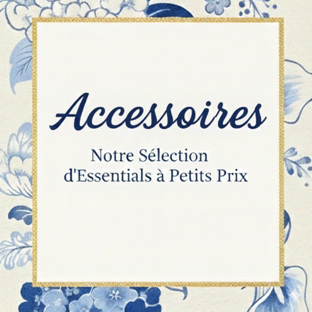 Les accessoires