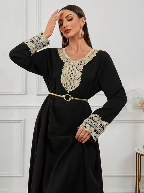 Kaftan élégant